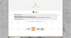 Desktop Screenshot of kronika.com.pl