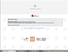 Tablet Screenshot of kronika.com.pl